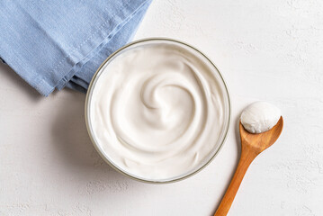 Homemade Greek Yogurt