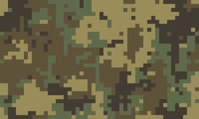 Minimalist pattern training paper. Painted camouflage trendy stain. Vector uniform cover leaf.