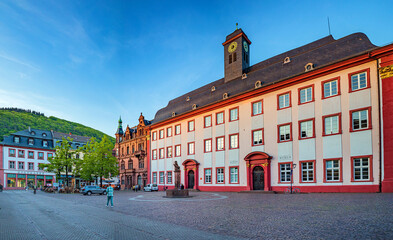Fototapeta premium Heidelberg town