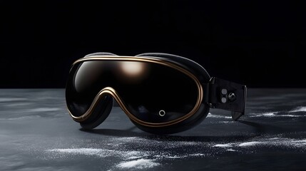Innovative eyewear designed for immersive experiences in modern environments