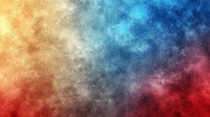 Fototapeta premium Stunning Multicolor Abstract Background Design with Vibrant Color Palette