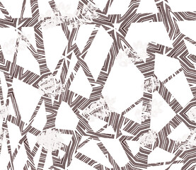 abstrct stripe seamless patterns