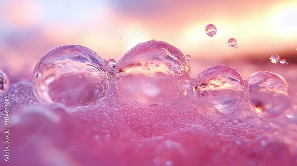 Aufkleber 3d animation interactive visuals abstract image one main object high quality very detailed