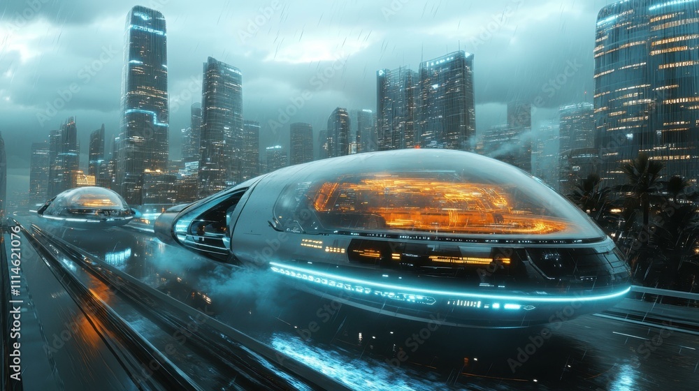 Aufkleber architecture abstract image futuristic buildings abstract image one main object high quality very de