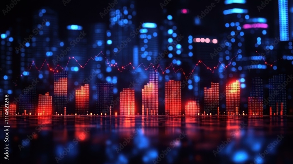 Aufkleber business abstract image conceptual frameworks abstract image one main object high quality very detai