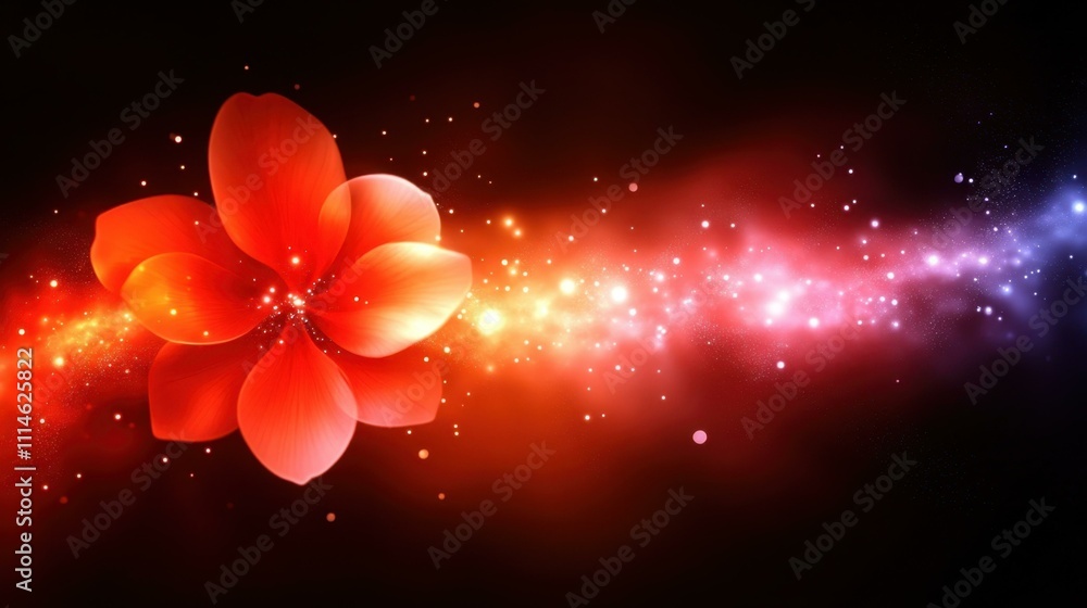 Aufkleber symbolism abstract image symbolic abstraction abstract image one main object high quality very detai