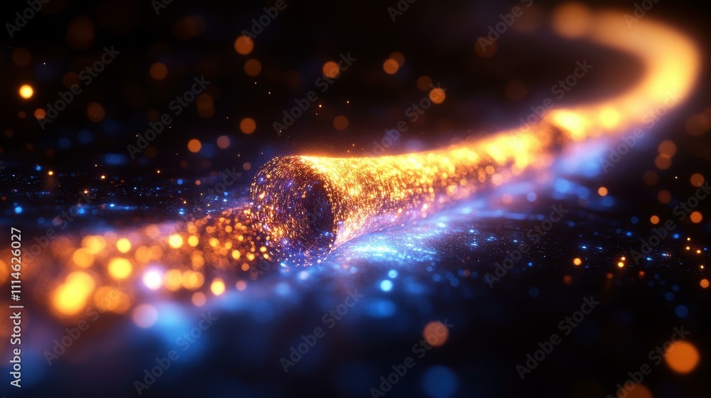 Aufkleber technologies abstract image cutting-edge designs abstract image one main object high quality very de