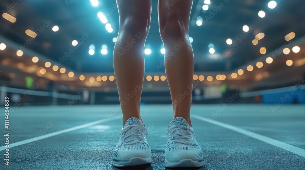 Poster sport abstract image abstract competition abstract image one main object high quality very detailed