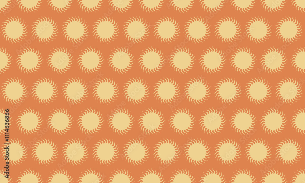 Aufkleber seamless geometric pattern design. abstract tech background. simple vector ornament for web backdrop