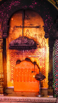 Shree Karni Mata Temple (Rat Temple) in Deshnoke, India