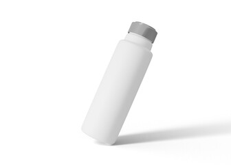 Sport Bottle Water Mockup