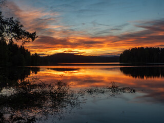 Obraz premium sweden