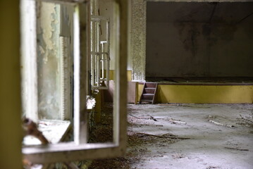 Exclusion Zone