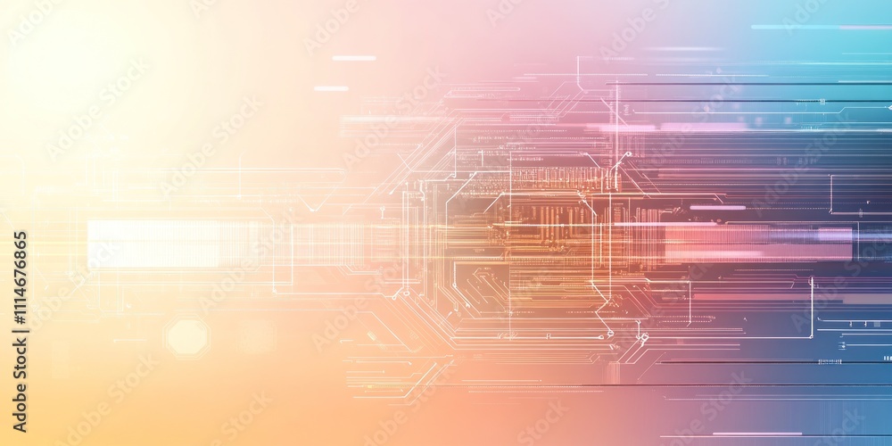 Poster Abstract Digital Circuitry Network Design Background