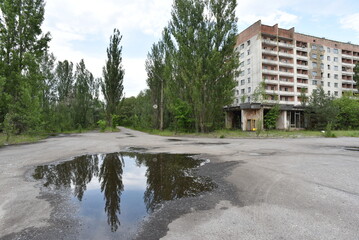 Exclusion Zone