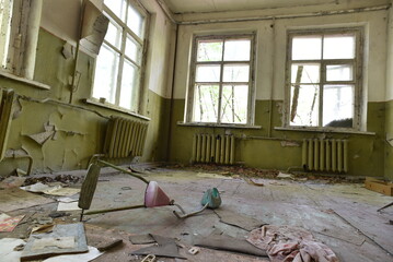 Exclusion Zone