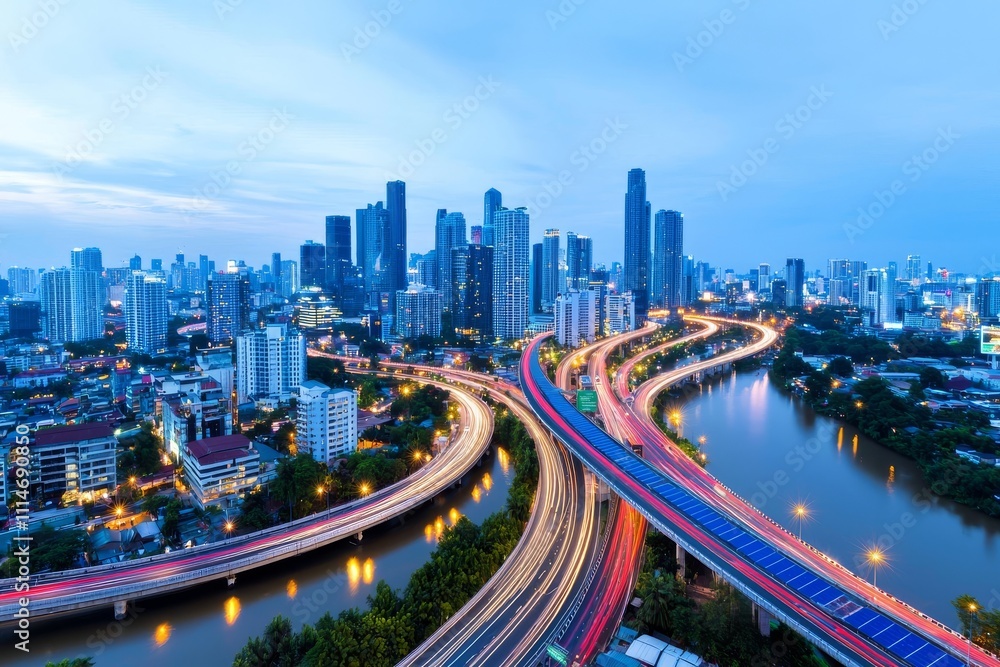 Poster intelligent vehicles equipped with automatic sensors navigate cities using wireless connectivity.