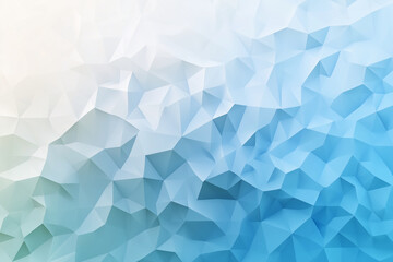 Obraz premium abstract blue pastel gradient background