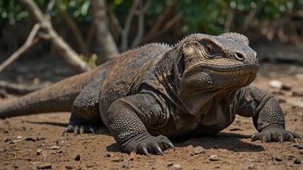 Komodo Dragon