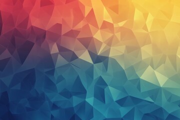 Obraz premium abstract colorful background with gradient colors 