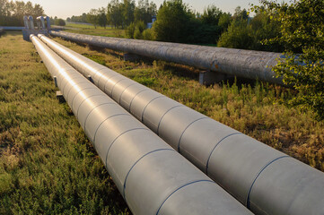 heating main pipes pipeline gas energy  oil 