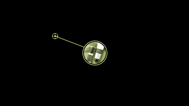 Call Out Pop Up Title with Image