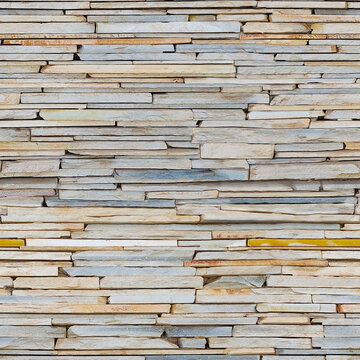 Textured Brick Wall Seamless