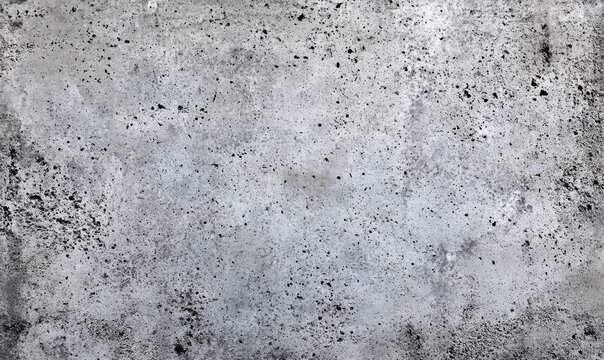 A concrete cement texture overlay isolated on a transparent background