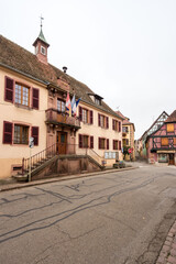 Obraz premium Saint-Hippolyte