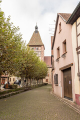 Fototapeta premium BERGHEIM