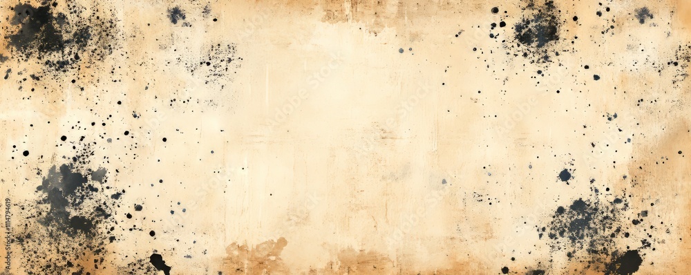 Aufkleber stylish grunge urban background texture with dust overlay grain. place over any object to create a r