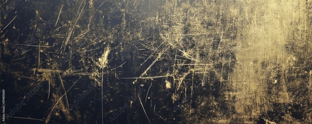 Aufkleber this scratch grunge texture background was hand-crafted by a professional. it can be used to create 