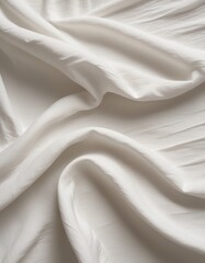 Fototapeta premium white silk background