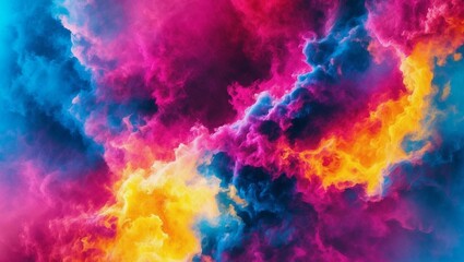 Colorful Gradient Wallpaper Background
