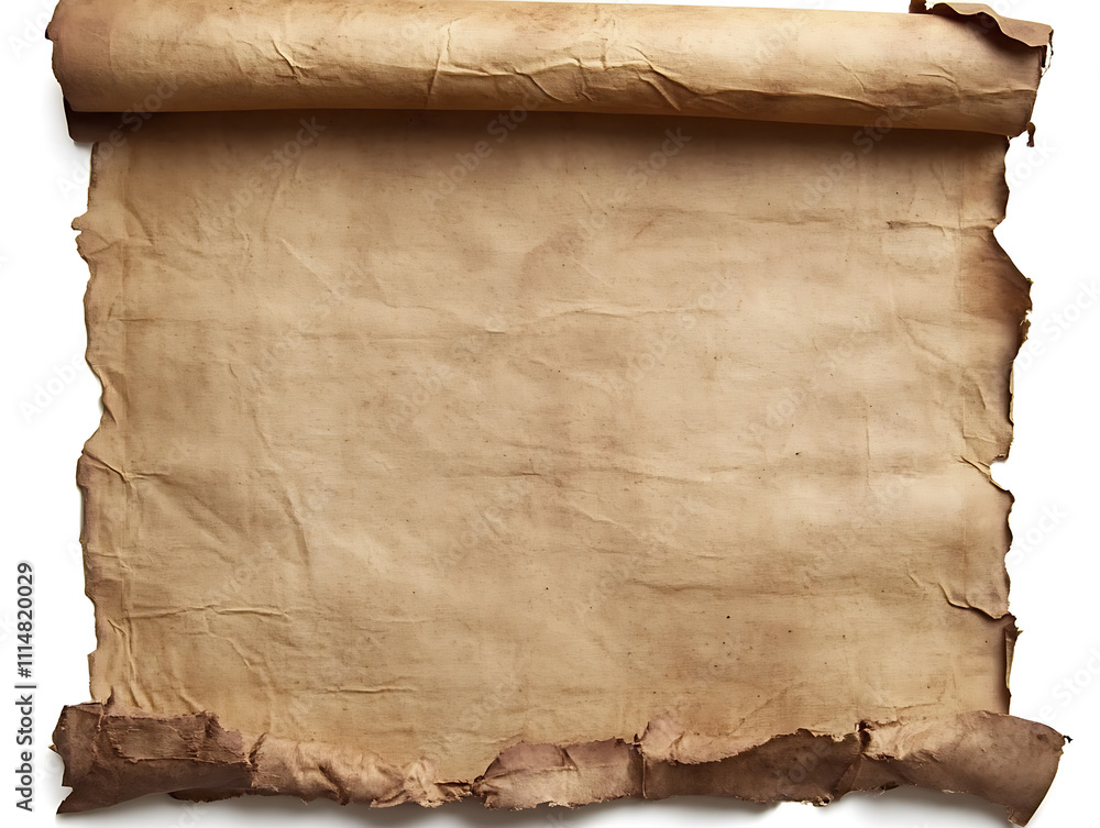 Poster old paper canvas texture grunge background