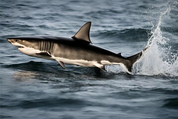 Fototapeta premium shark