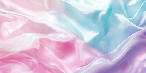 Obraz premium A dramatic Arctic glacier under a vibrant aurora borealis, with icy peaks glowing under the colorful lights, and the stillness of the frozen wilderness enhancing the mystical atmosphere. The