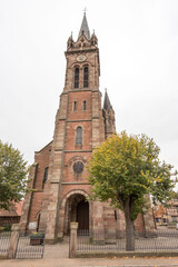 Obraz premium DAMBACH LA VILLE