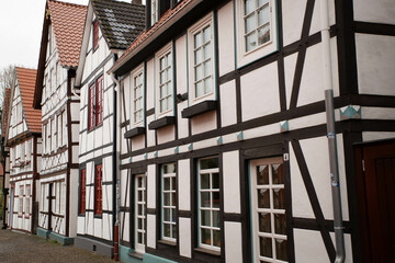 Obraz premium Paderborn, Germany - April 10th, 2024