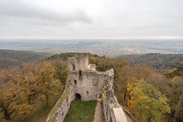 château de Bernstein 