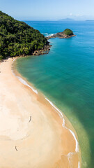 Prumirim Island, Ubatuba