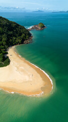 Prumirim Island, Ubatuba