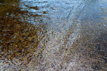 AGUA DE RIO ESPAÑA 2024 AGUA CLARA RIVER WATER SPAIN 2024 CLEAR WATER
