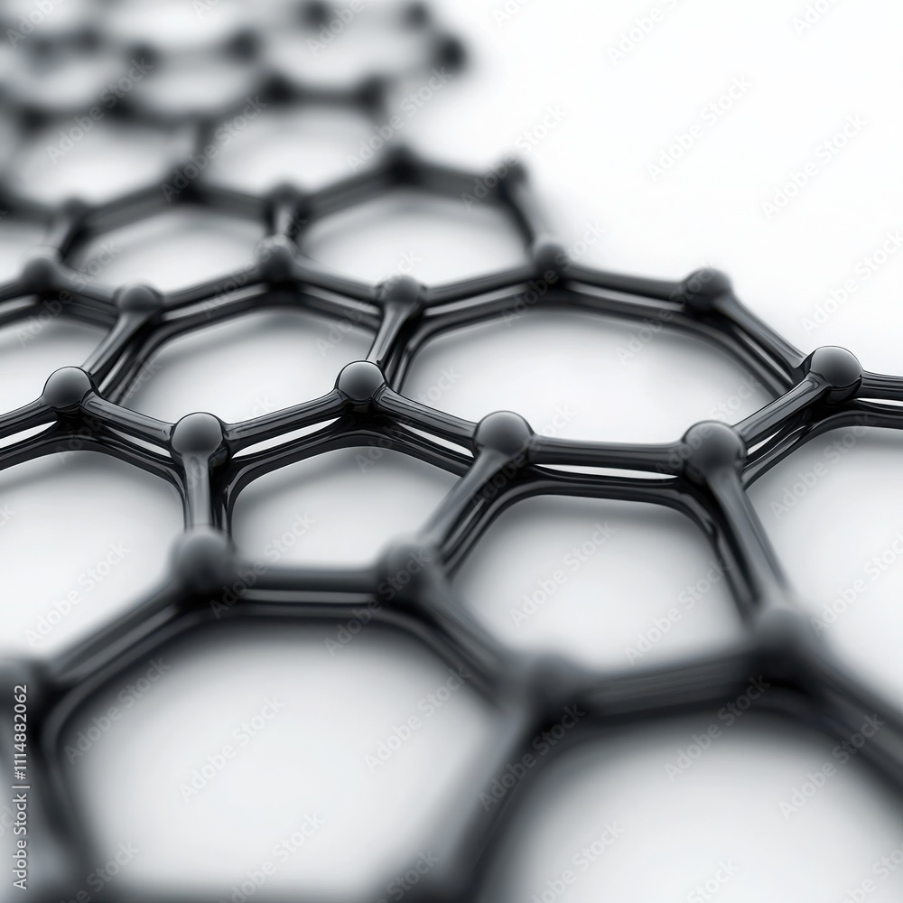 Poster exploration of polymer-based nanomaterials in scientific research laboratory setting microstructural