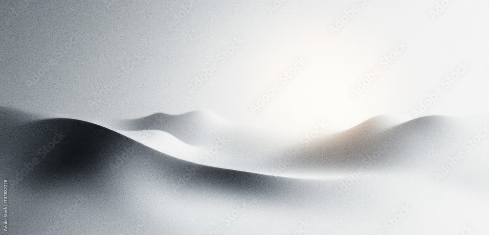 Poster gray gradient background texture abstract elegant soft light and shadow design wallpaper