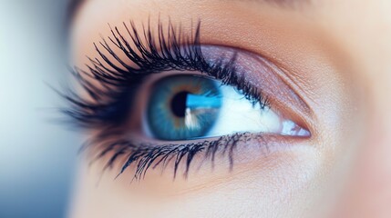 Obraz premium Minimalist logo design for cosmetics and beauty, showcasing clean and elegant aesthetics with soft, feminine elements, ideal for skincare, makeup, or beauty brand identity.