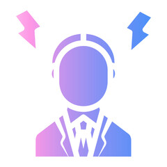 stress Gradient icon
