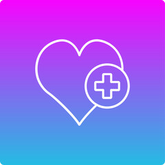 Obraz premium Health Icon