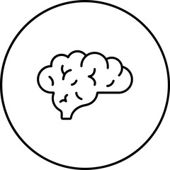 Brain Icon
