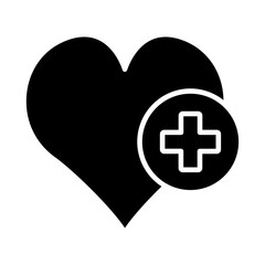 Obraz premium Health Icon